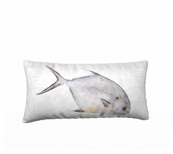 Permit Pillow