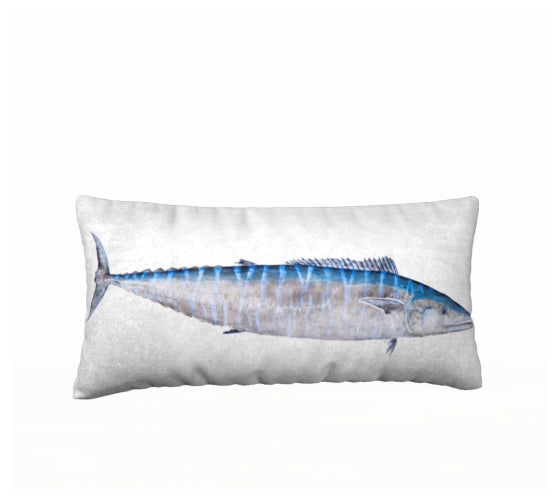 Wahoo Pillow