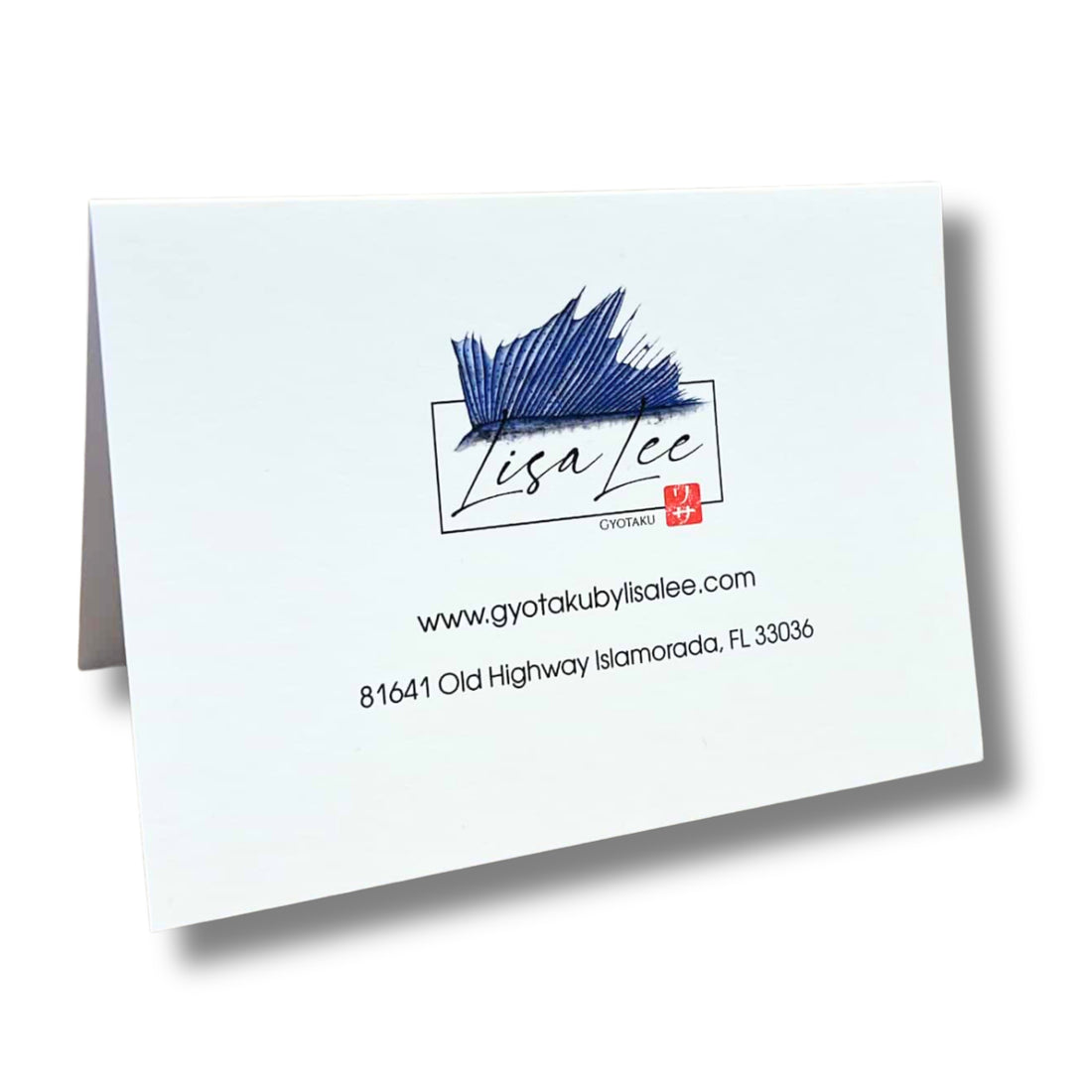 Fine Art Notecards