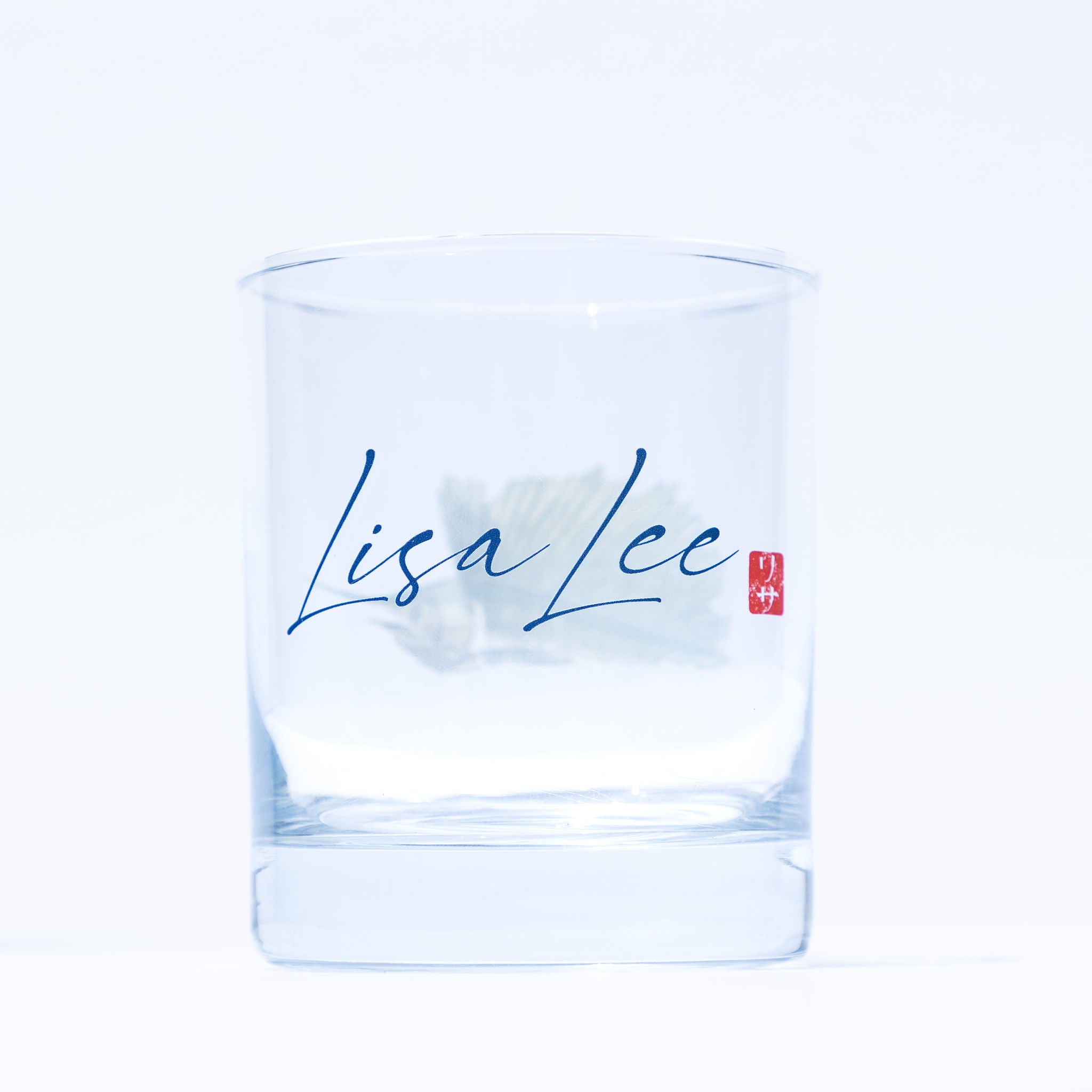 Sailfish Whiskey Glass