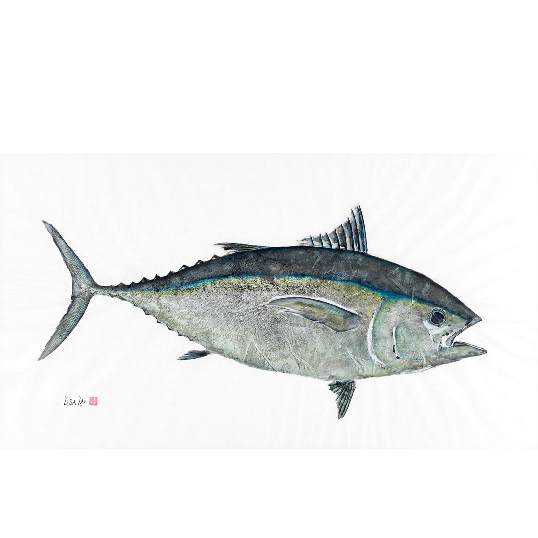 Blackfin Tuna Trophy