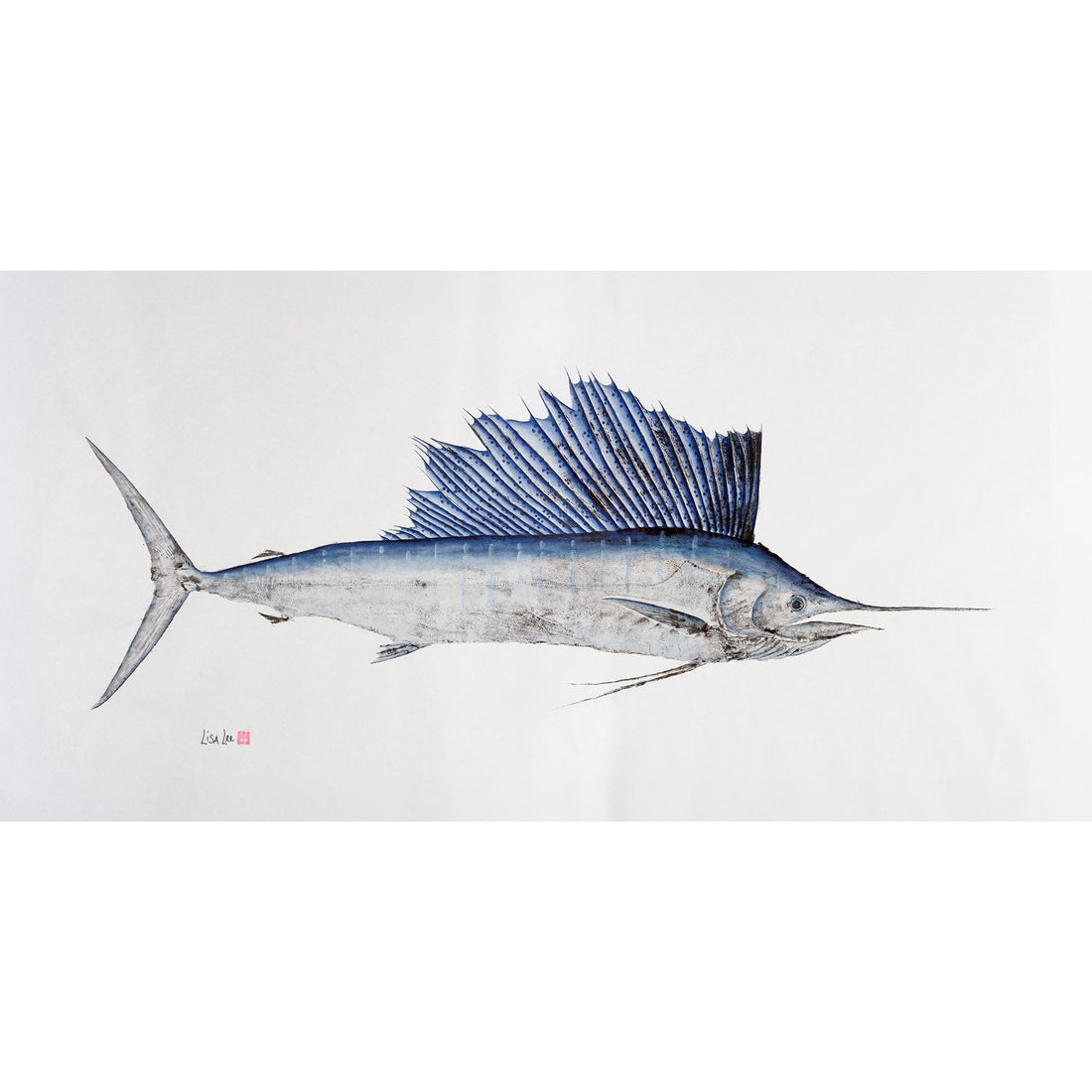 Full Sailfish