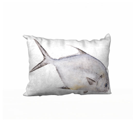 Permit 20"x14" Pillow