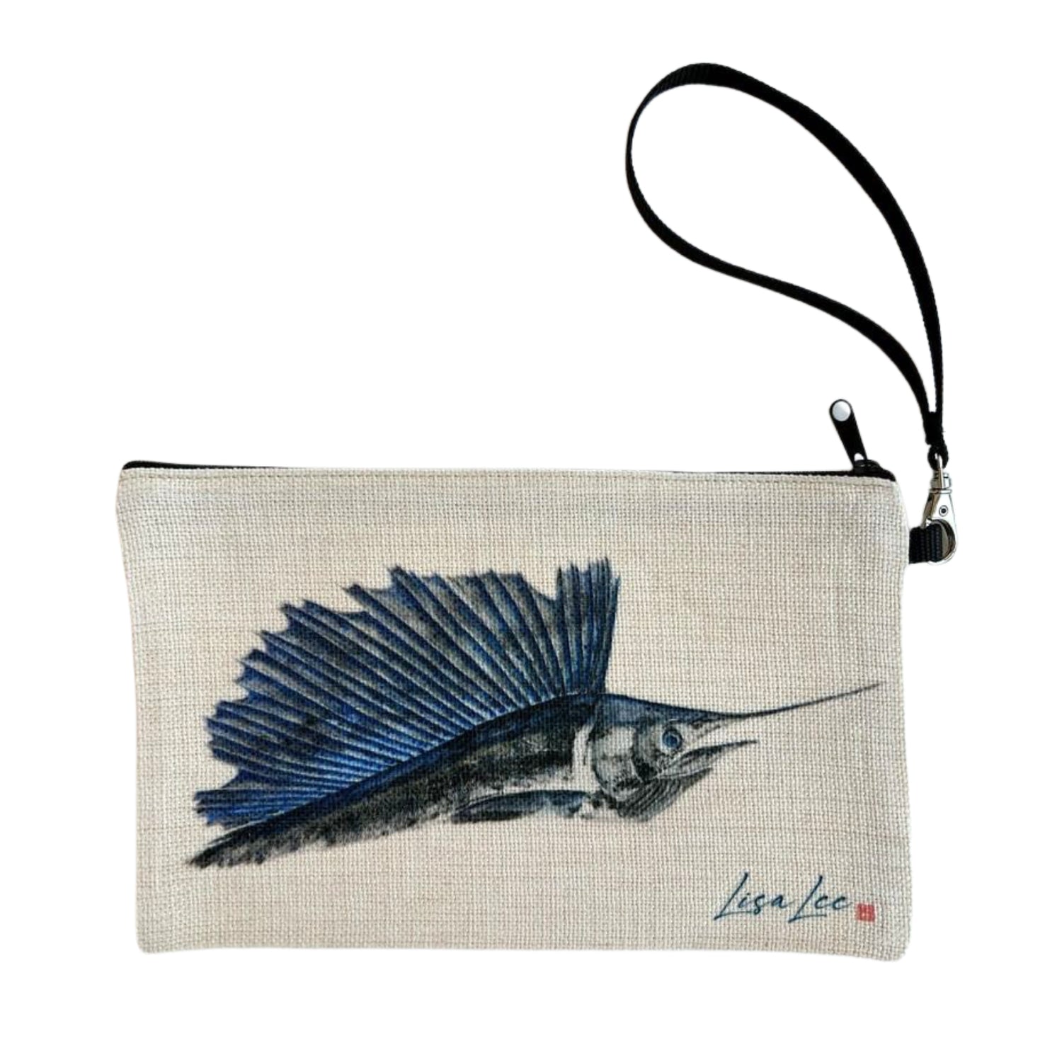 3/4 Sail Clutch