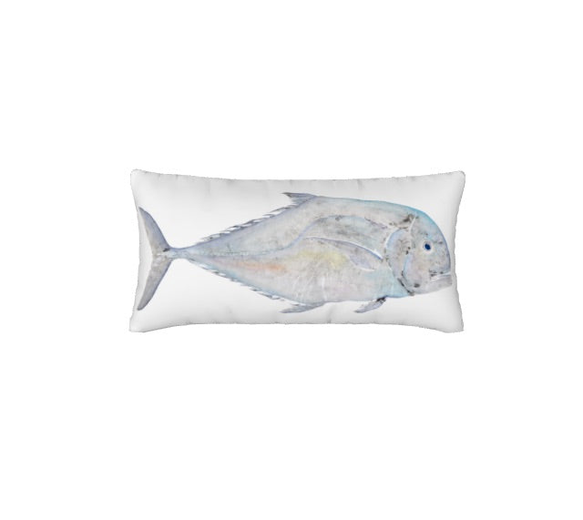 African Pompano Pillow