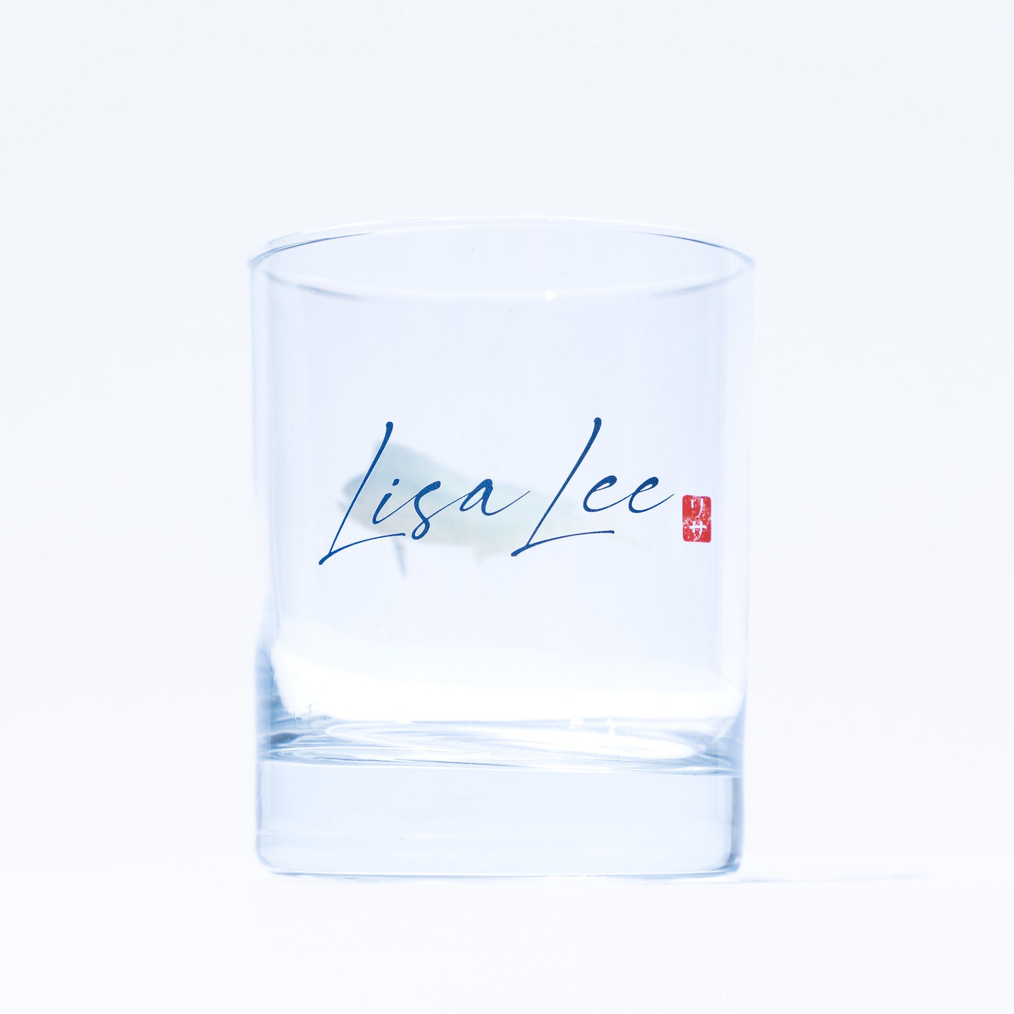 Mahi Whiskey Glass