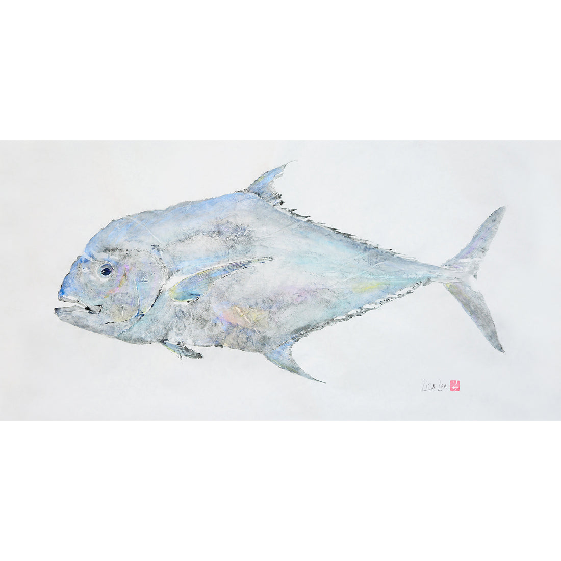 African Pompano