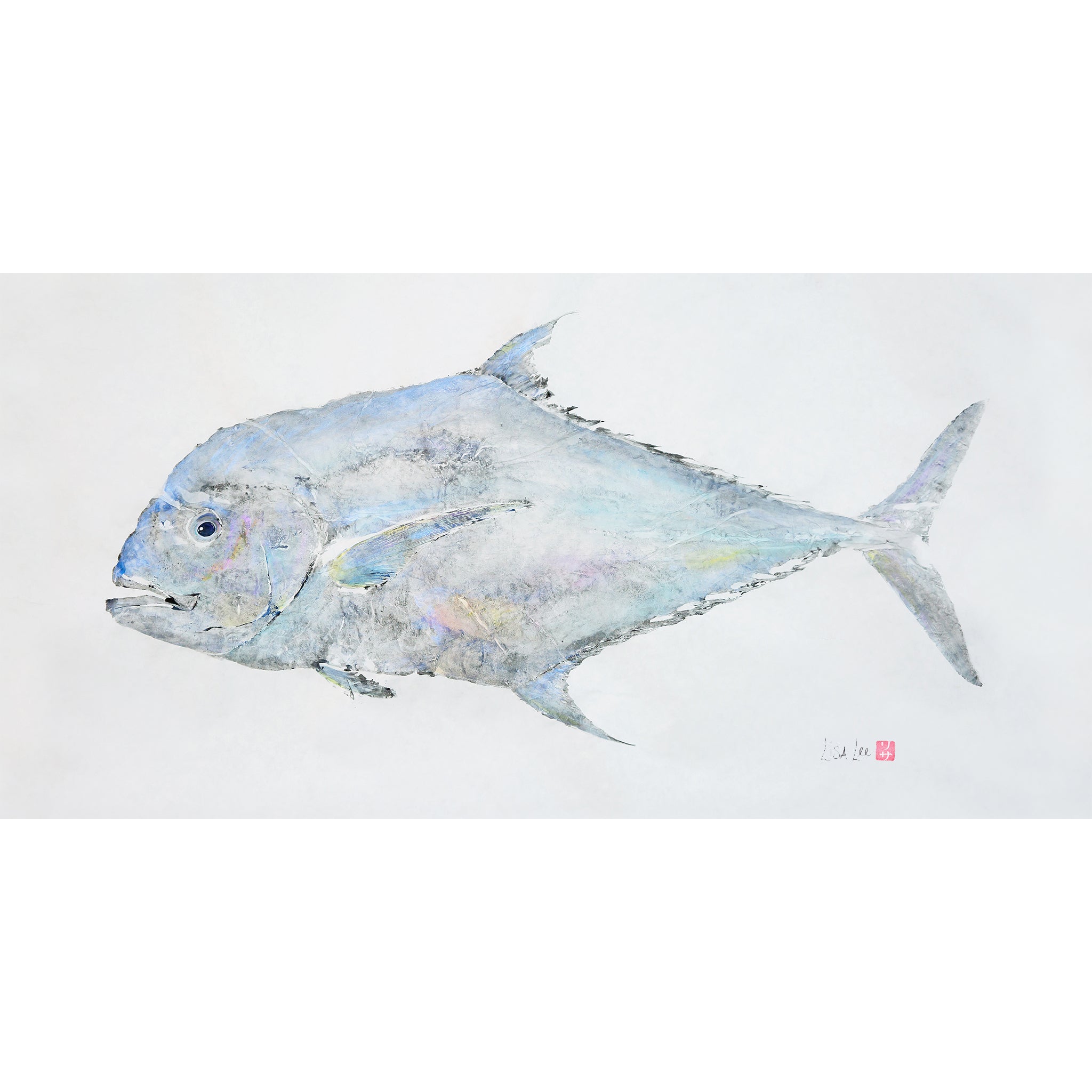 African Pompano