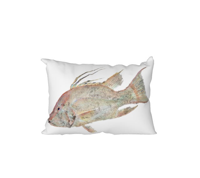 Hogfish Pillow