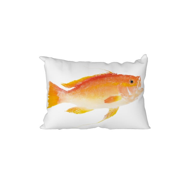 Longtail Bass Pillow