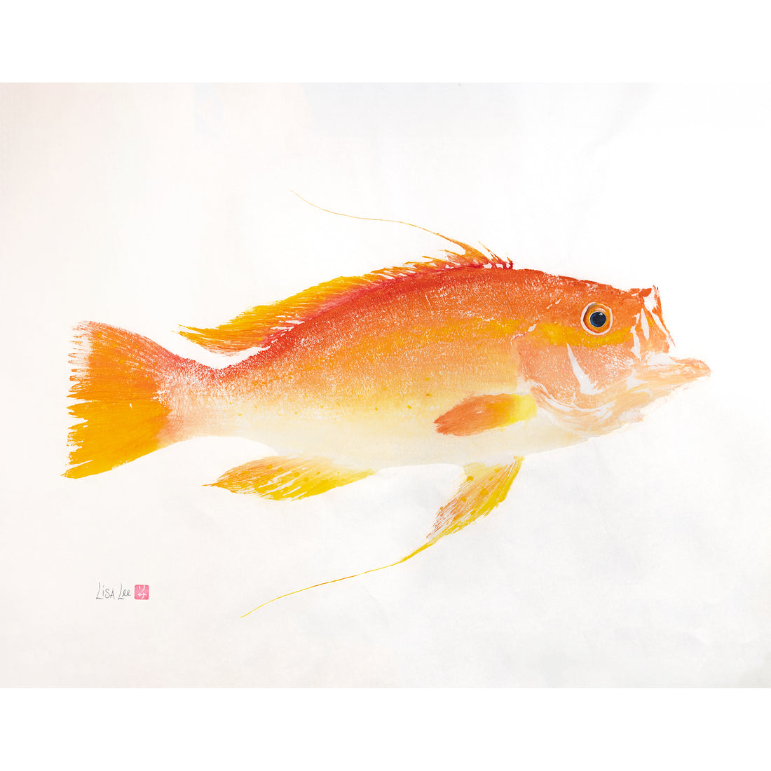 Longtail Bass