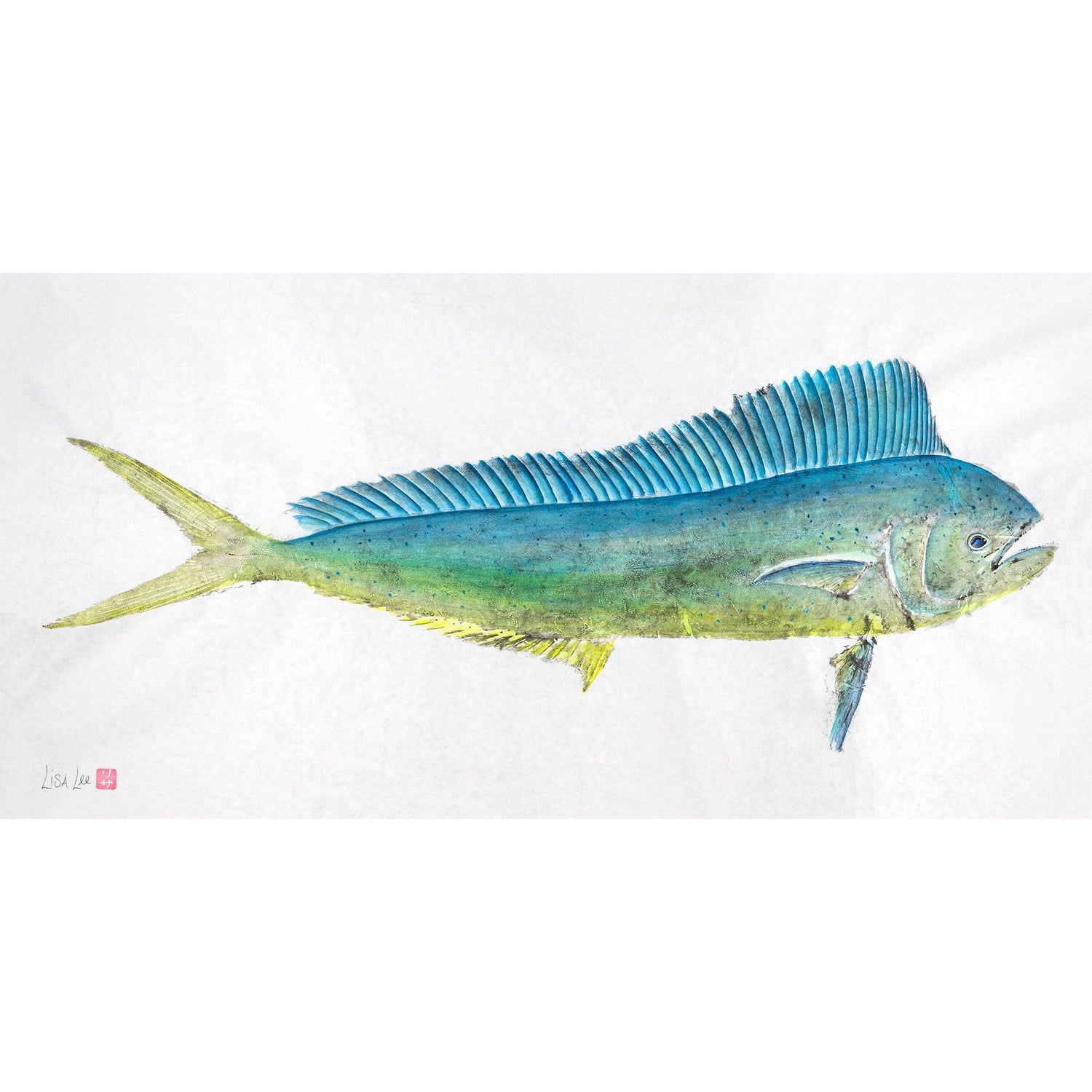 Cow Mahi