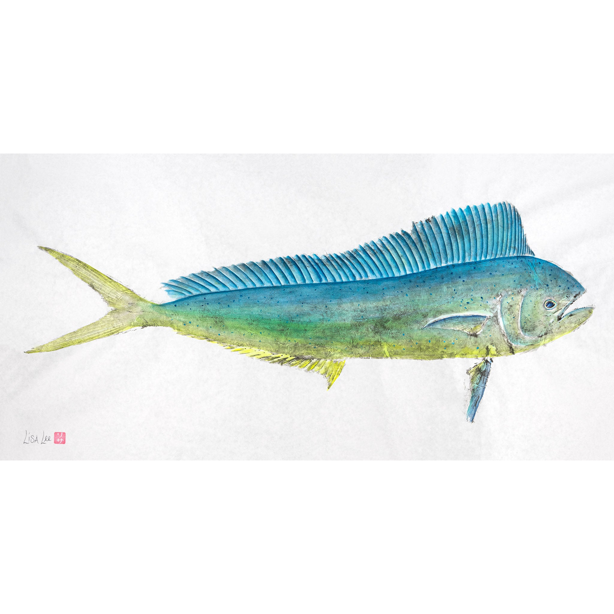 Cow Mahi