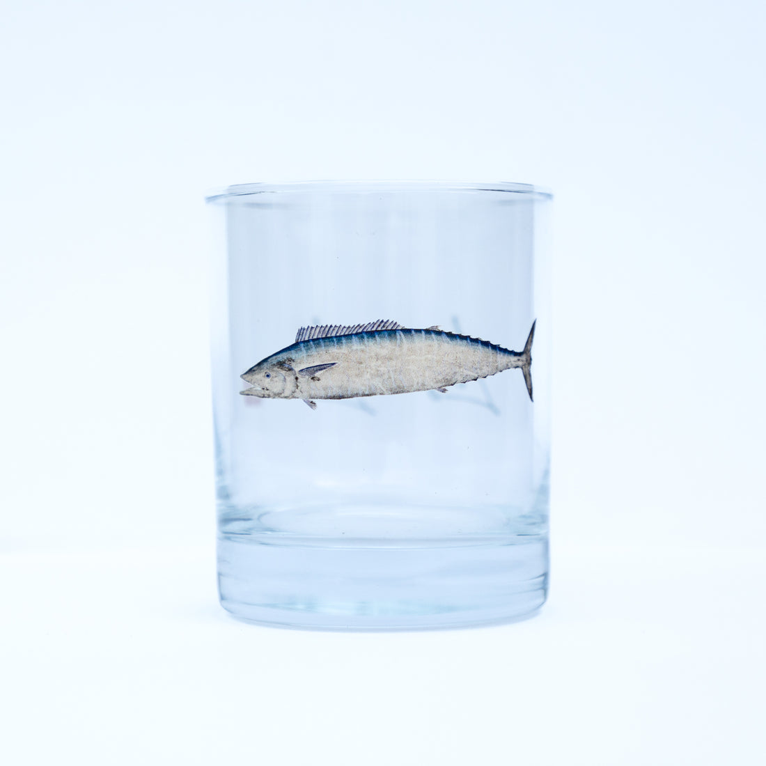 Wahoo Whiskey Glass