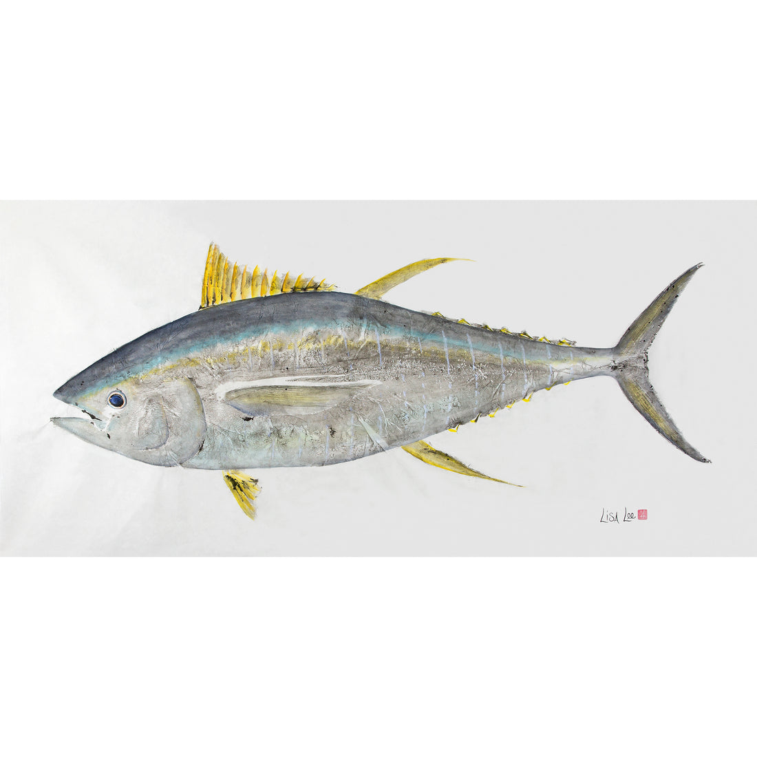 Yellowfin Tuna